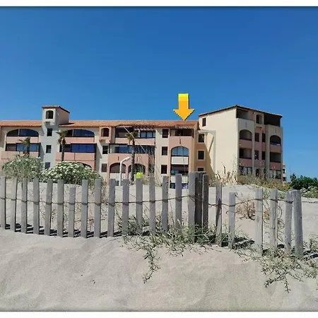 Magnifique Vue Joli 5 Personnes Secteur Allee Des Arts Apartmán Le Barcarès
