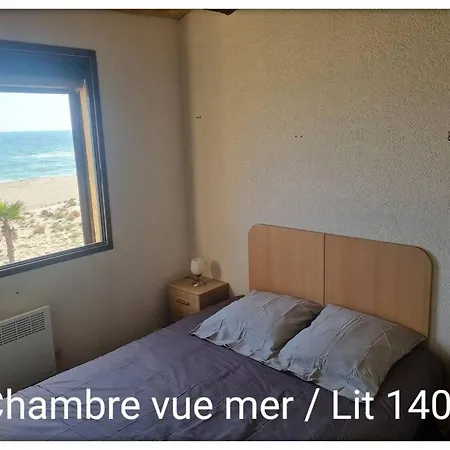 Magnifique Vue Joli 5 Personnes Secteur Allee Des Arts * Le Barcares