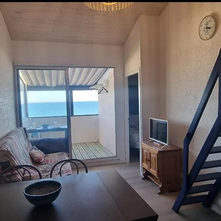 Magnifique Vue Joli 5 Personnes Secteur Allee Des Arts * Le Barcares