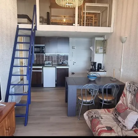 Magnifique Vue Joli 5 Personnes Secteur Allee Des Arts Apartment