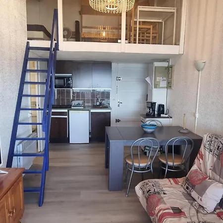 Magnifique Vue Joli 5 Personnes Secteur Allee Des Arts Apartment