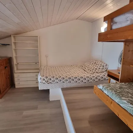 Magnifique Vue Joli 5 Personnes Secteur Allee Des Arts Apartment Le Barcares