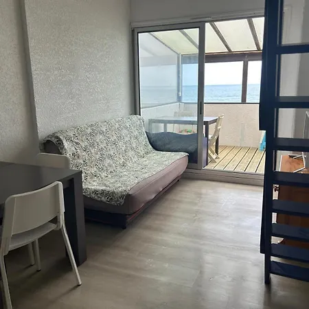 Magnifique Vue Joli 5 Personnes Secteur Allee Des Arts * Le Barcarès