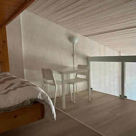 Magnifique Vue Joli 5 Personnes Secteur Allee Des Arts Lägenhet *