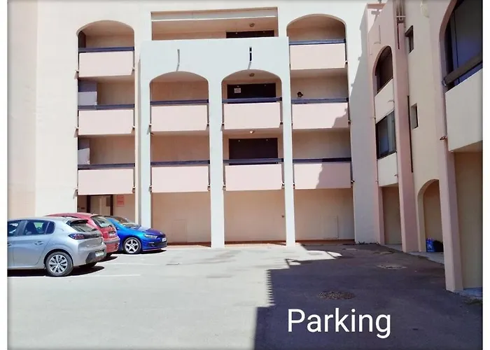 Magnifique Vue Joli 5 Personnes Secteur Allee Des Arts Lägenhet *