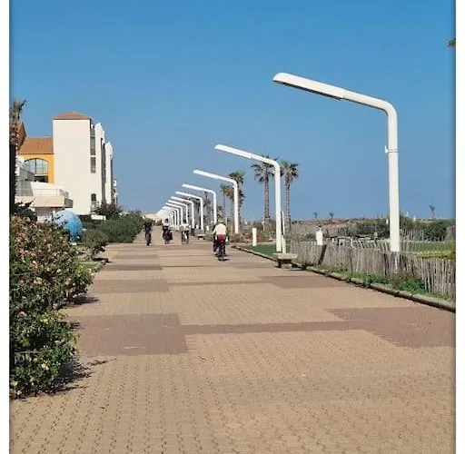 Magnifique Vue Joli 5 Personnes Secteur Allee Des Arts Le Barcarès