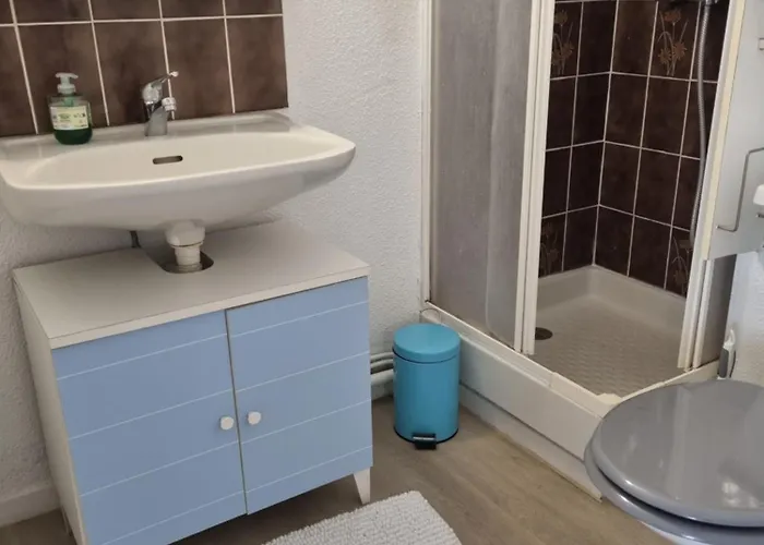 Apartment Magnifique Vue Joli 5 Personnes Secteur Allee Des Arts Le Barcares