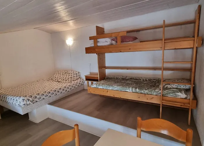 Lägenhet Magnifique Vue Joli 5 Personnes Secteur Allee Des Arts