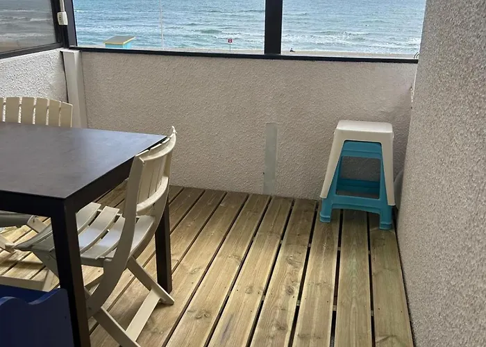 Magnifique Vue Joli 5 Personnes Secteur Allee Des Arts Apartment *