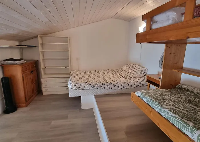 Magnifique Vue Joli 5 Personnes Secteur Allee Des Arts Lägenhet Le Barcarès