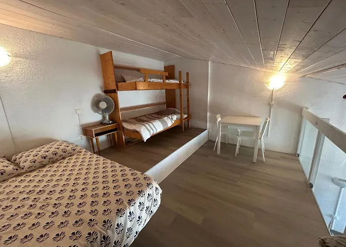 Lägenhet Magnifique Vue Joli 5 Personnes Secteur Allee Des Arts Le Barcarès