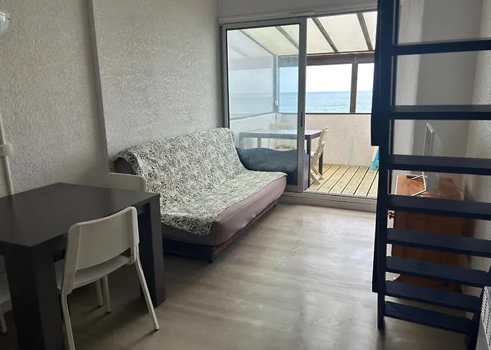 Magnifique Vue Joli 5 Personnes Secteur Allee Des Arts * Le Barcares