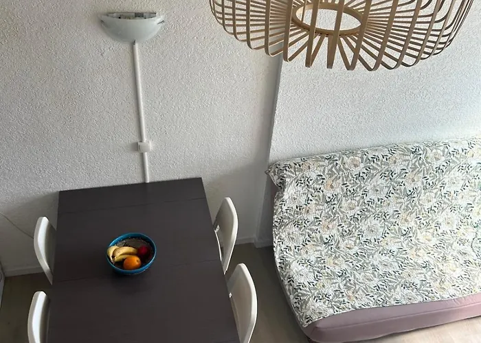 Lägenhet Magnifique Vue Joli 5 Personnes Secteur Allee Des Arts