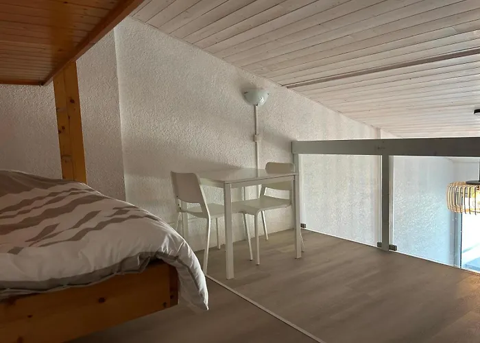 Magnifique Vue Joli 5 Personnes Secteur Allee Des Arts Daire *